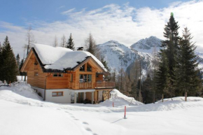 Гостиница Almhaus Nassfeld, Зонненальпе Нассфельд